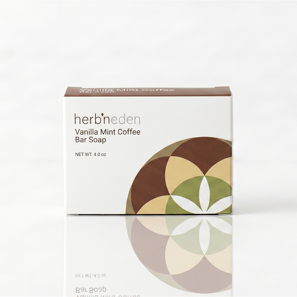 Herb N Eden Vanilla Mint Herb Bar Soup 4 oz