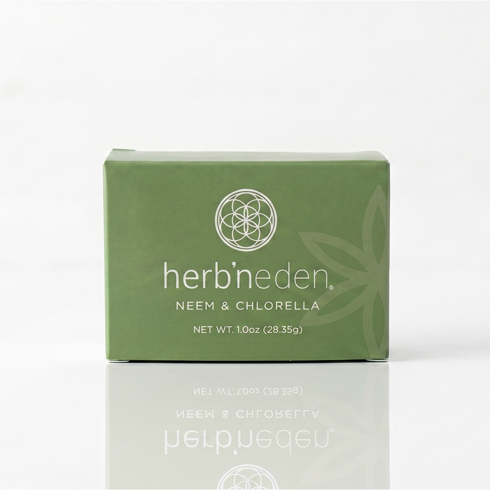 Neem & Chlorella 1oz