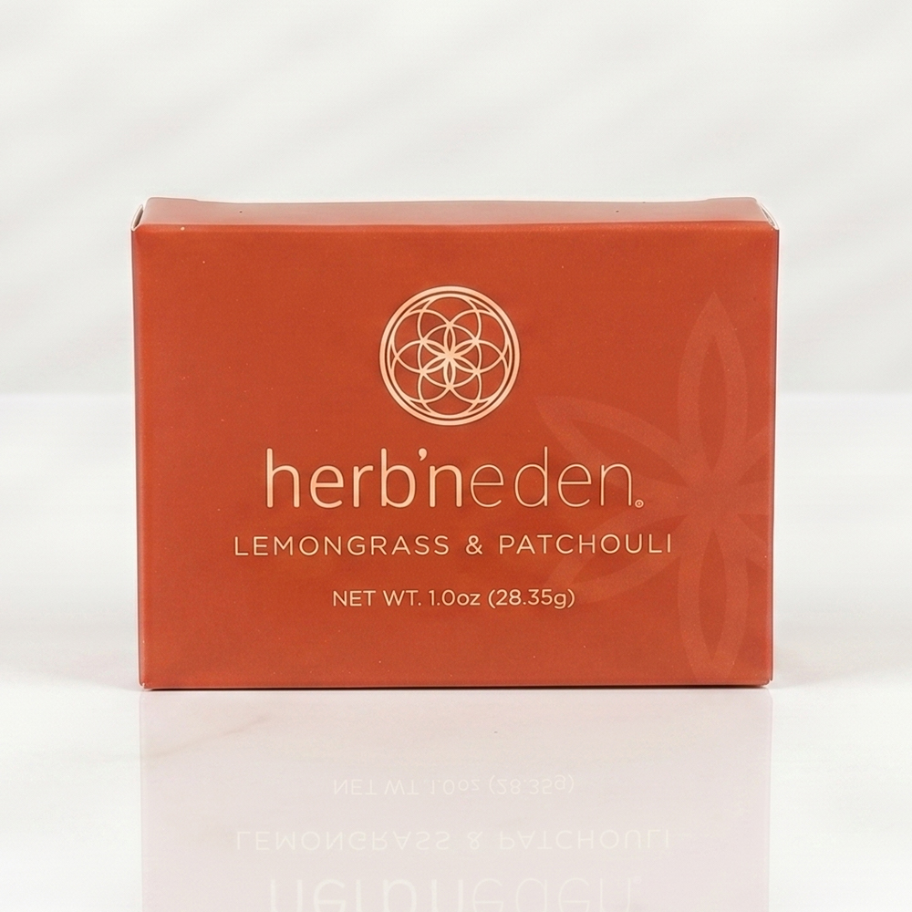 Herb N' Eden Lemongrass & Pachouli Bar Soup 1 oz